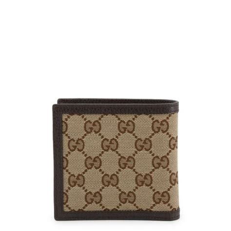 Gucci dollar bifold men's wallet